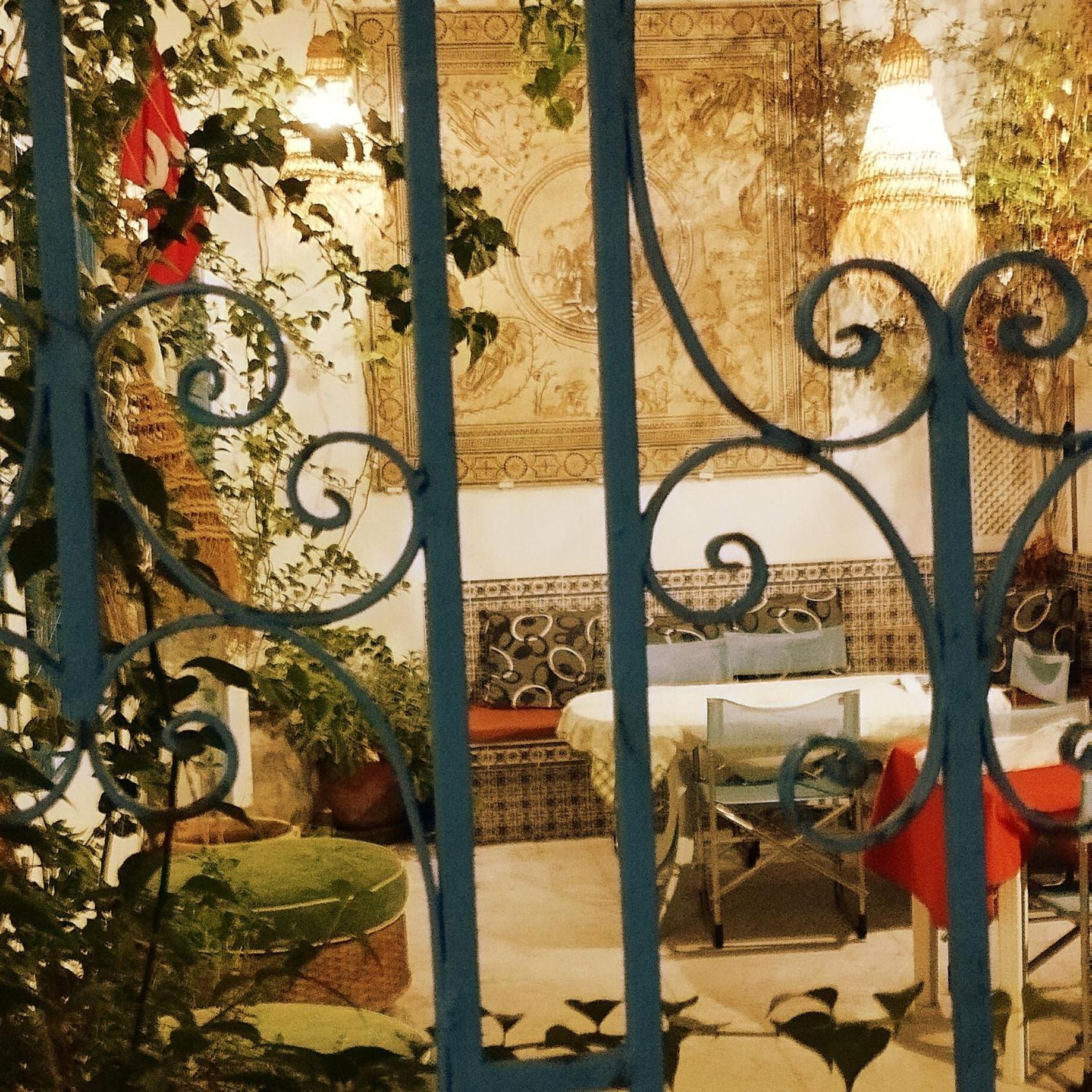 Maison Albatros Mahdia Bagian luar foto