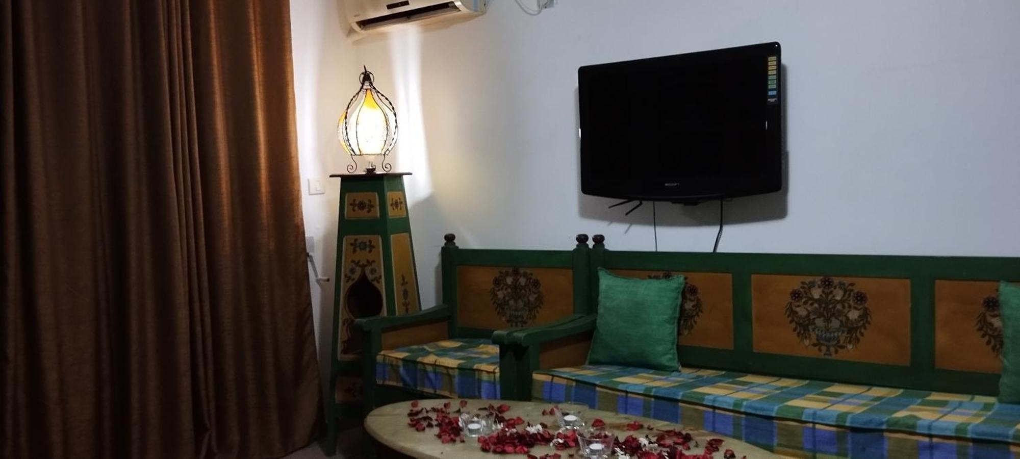 Maison Albatros Mahdia Ruang foto