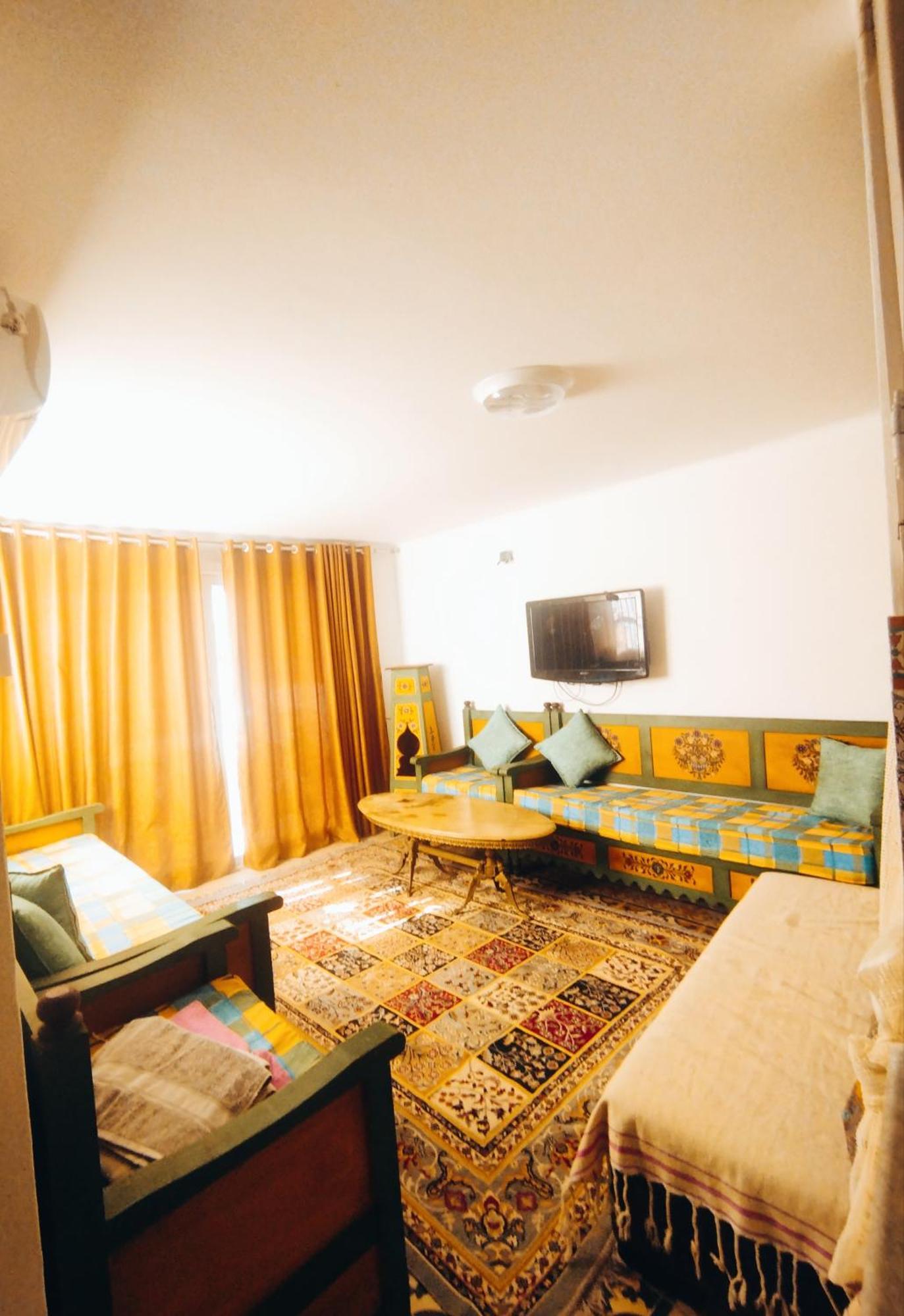 Maison Albatros Mahdia Bagian luar foto