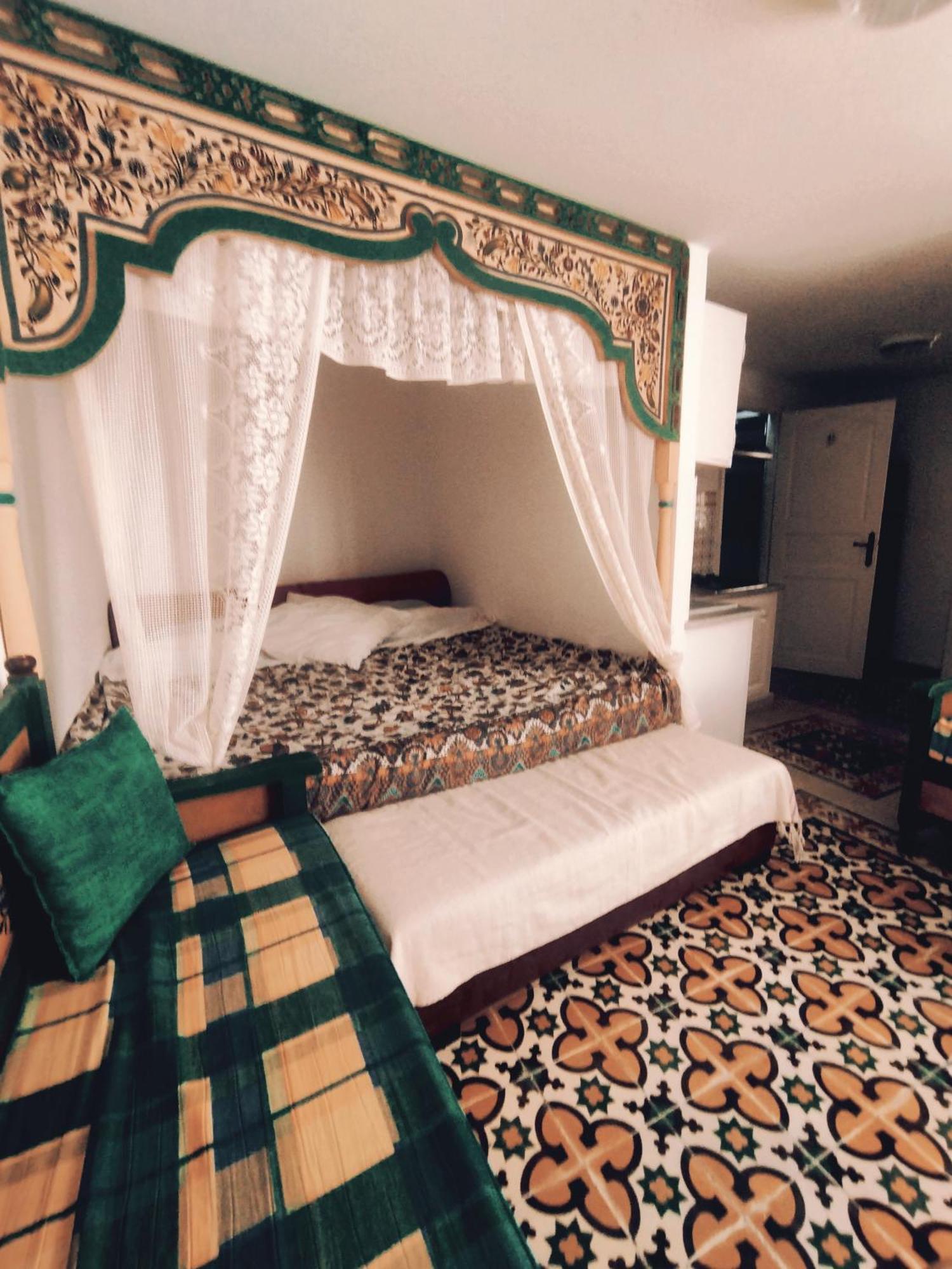 Maison Albatros Mahdia Bagian luar foto
