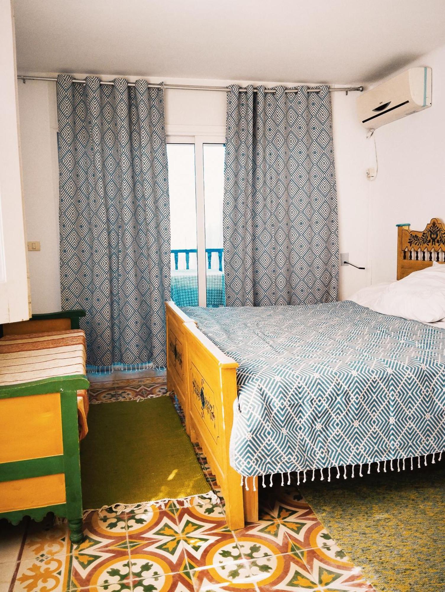 Maison Albatros Mahdia Bagian luar foto