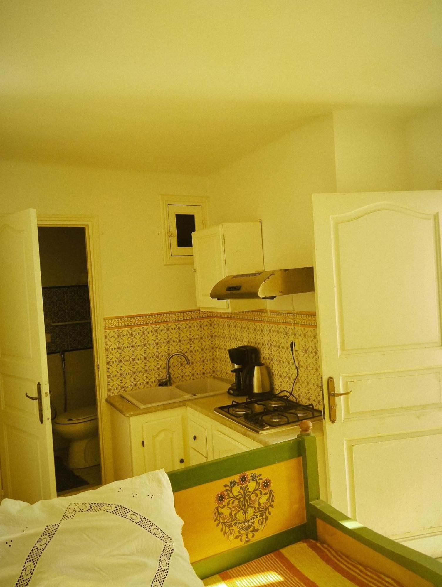 Maison Albatros Mahdia Bagian luar foto