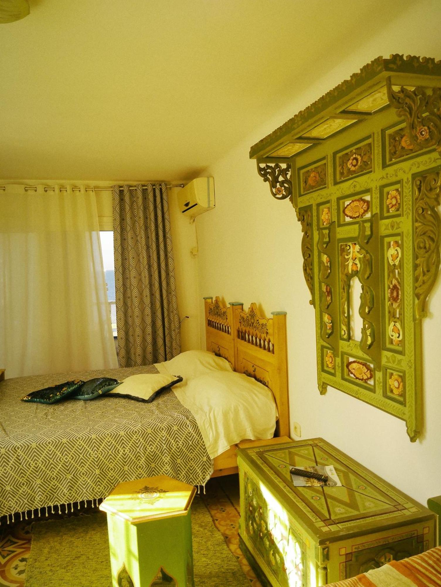 Maison Albatros Mahdia Bagian luar foto