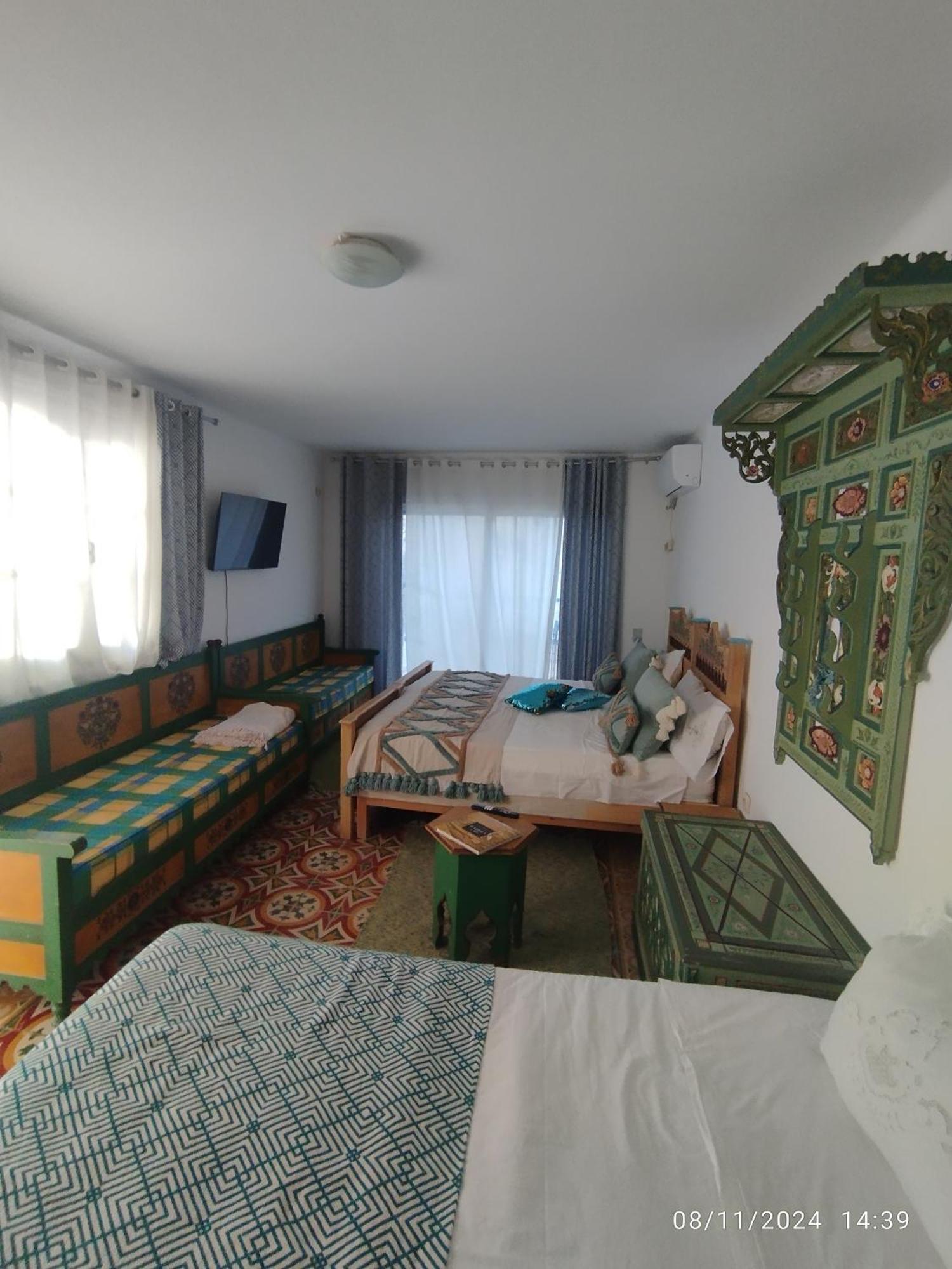 Maison Albatros Mahdia Bagian luar foto