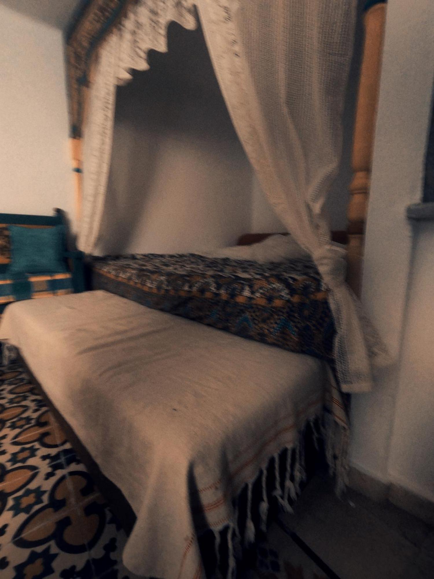 Maison Albatros Mahdia Bagian luar foto