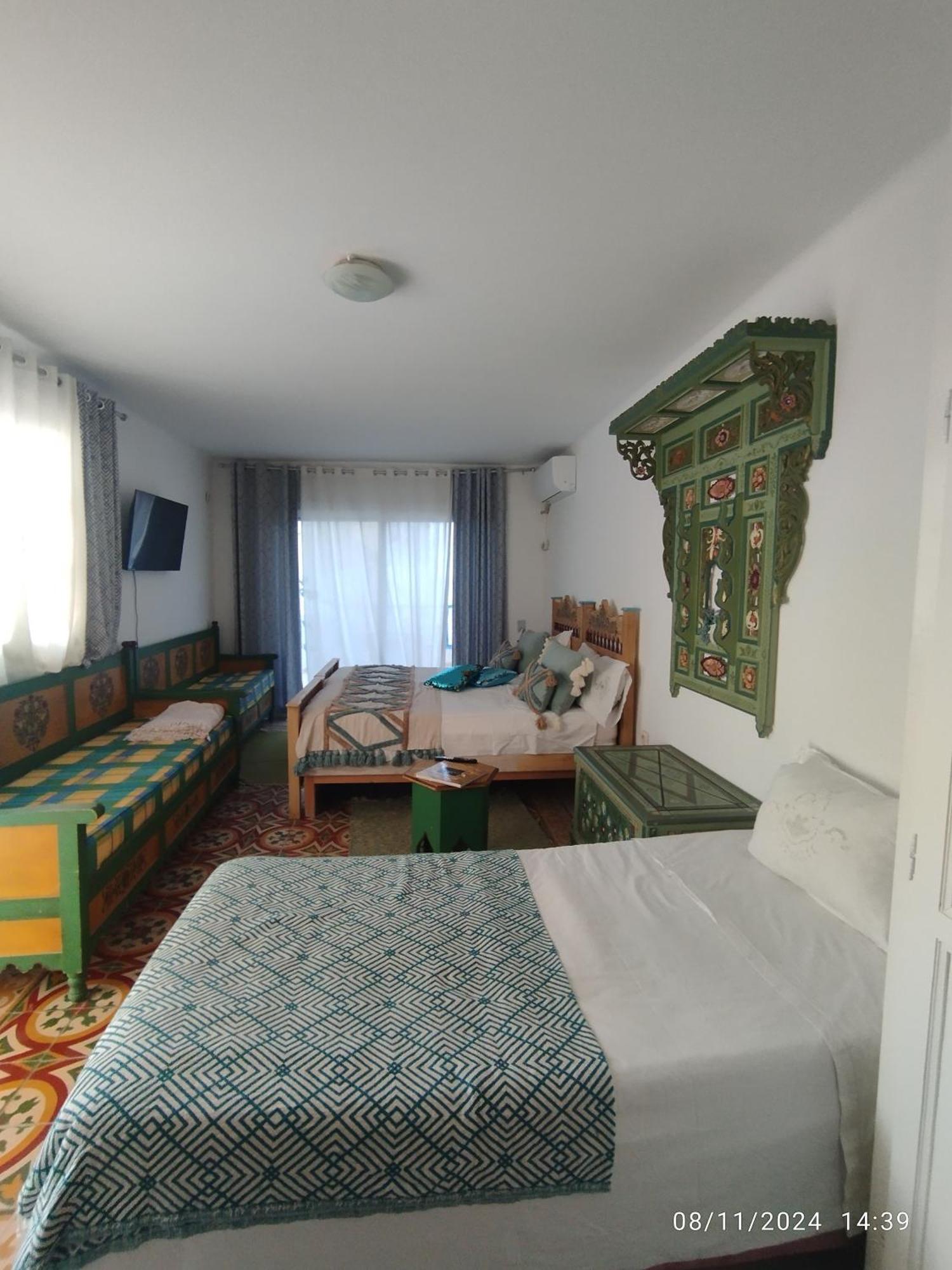 Maison Albatros Mahdia Ruang foto